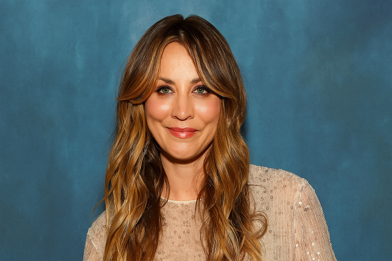 Kaley Cuoco