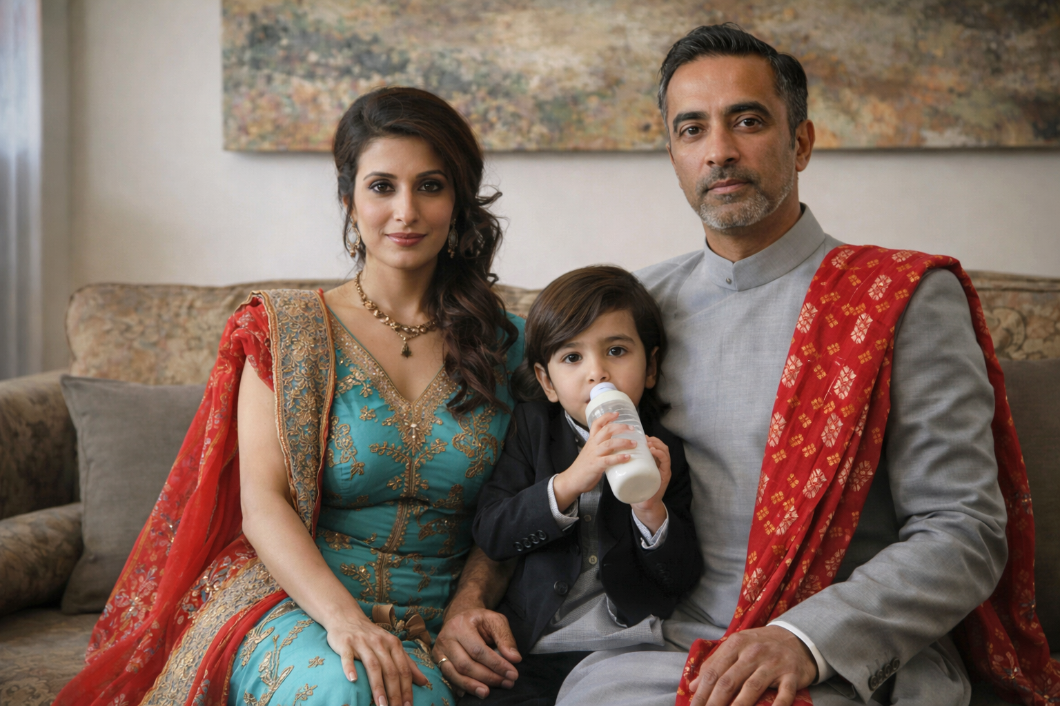 aamer anwar wife