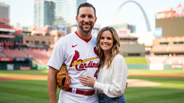 adam wainwright wife