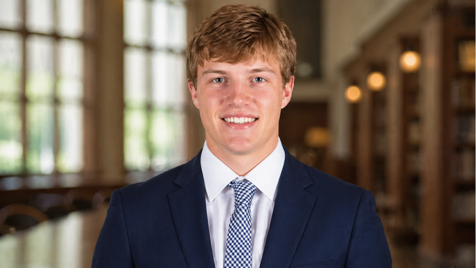 Education and Early Career - Charlie Peters