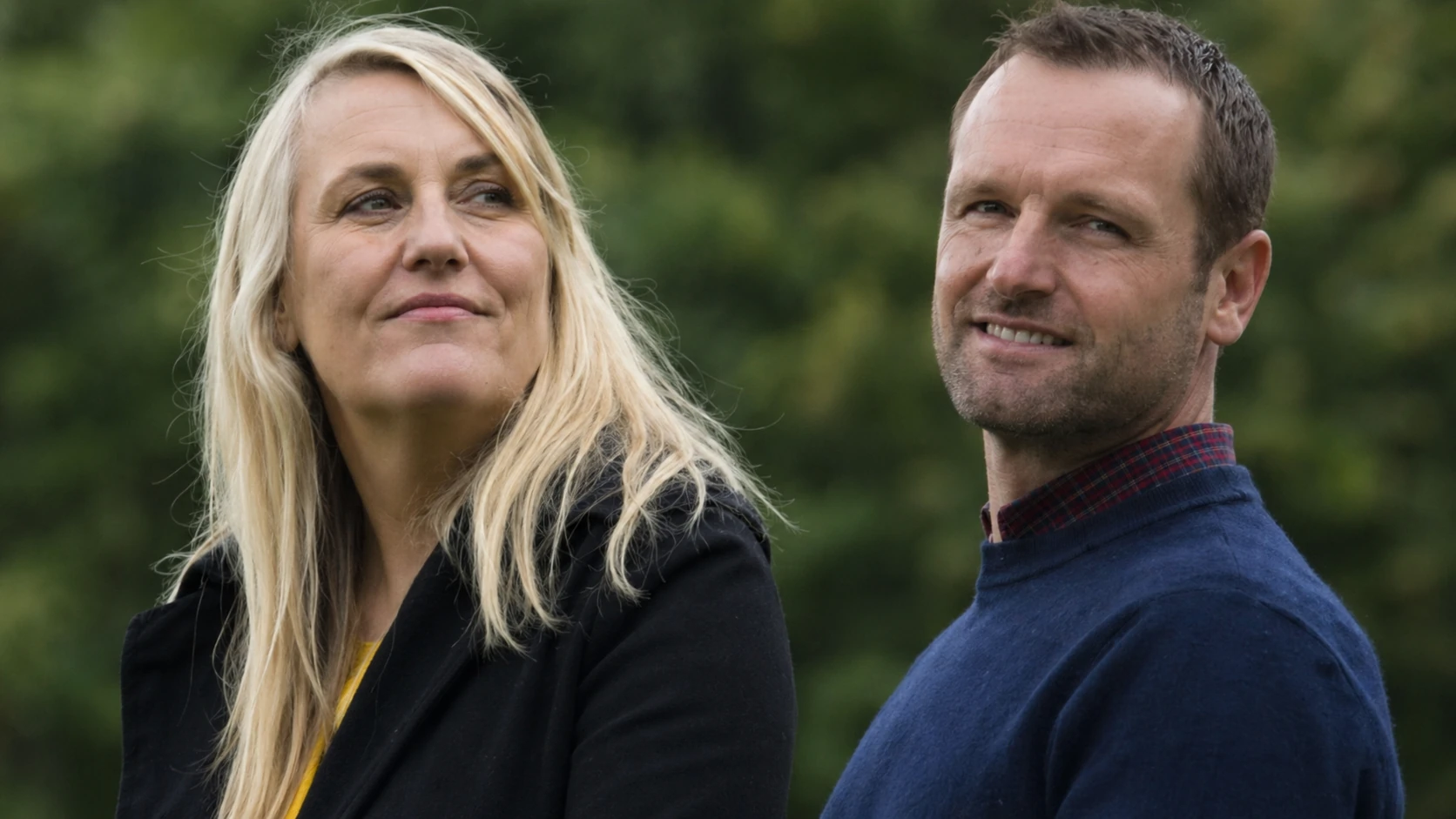 emma hayes partner
